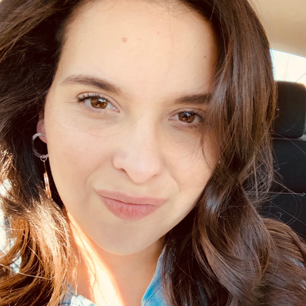 Meet your Posher, Paige